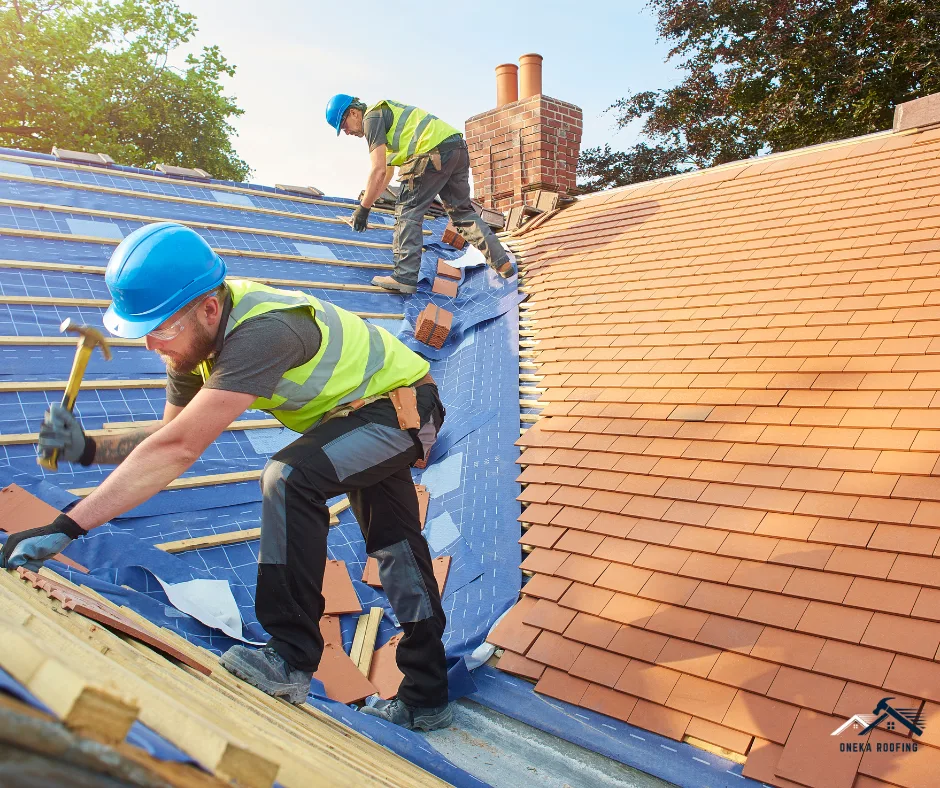 Why choose Roof Repair Near Me in Rock Creek, OH