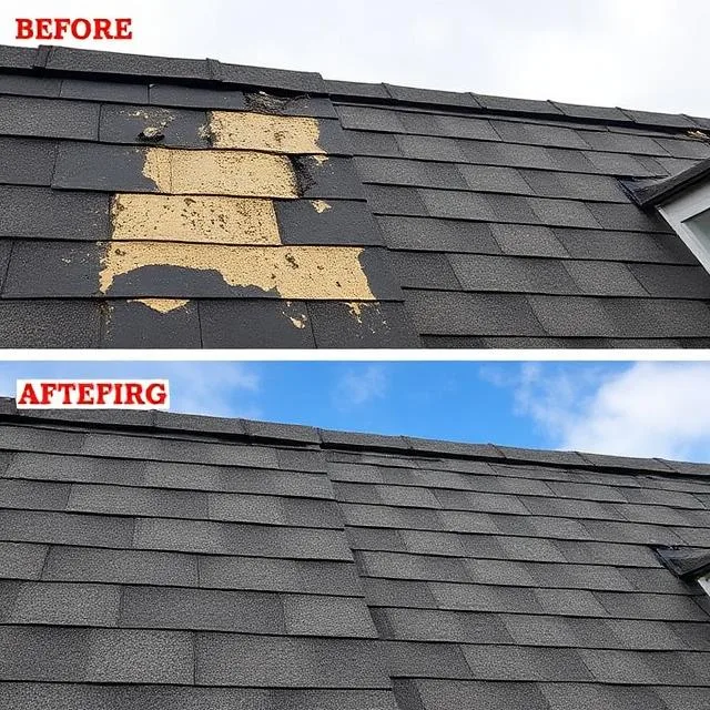 Roof Repair Near Me in Rock Creek, OH near me